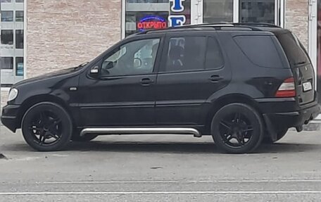 Mercedes-Benz M-Класс, 2000 год, 499 000 рублей, 9 фотография