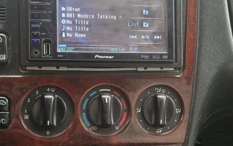 Mercedes-Benz M-Класс, 2000 год, 499 000 рублей, 11 фотография