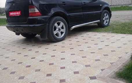 Mercedes-Benz M-Класс, 2000 год, 499 000 рублей, 3 фотография