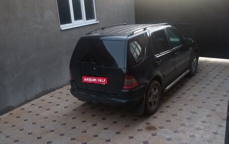 Mercedes-Benz M-Класс, 2000 год, 499 000 рублей, 5 фотография