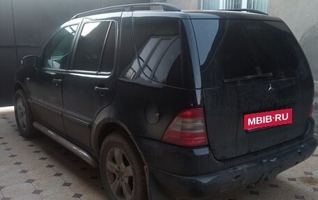 Mercedes-Benz M-Класс, 2000 год, 499 000 рублей, 6 фотография