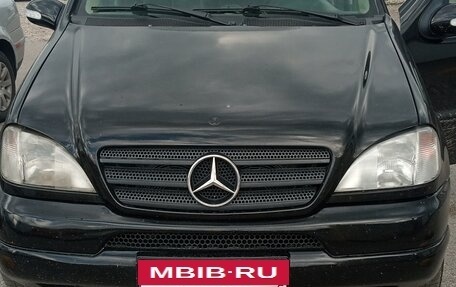 Mercedes-Benz M-Класс, 2000 год, 499 000 рублей, 10 фотография