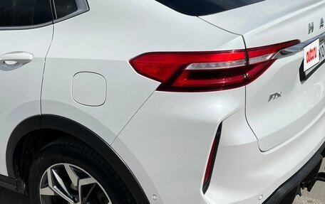Haval F7x I, 2022 год, 2 550 000 рублей, 7 фотография