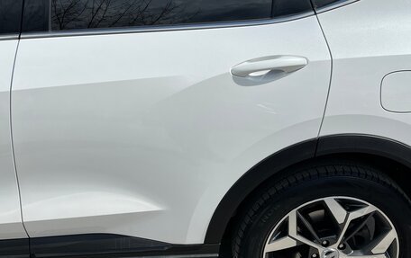 Haval F7x I, 2022 год, 2 550 000 рублей, 6 фотография