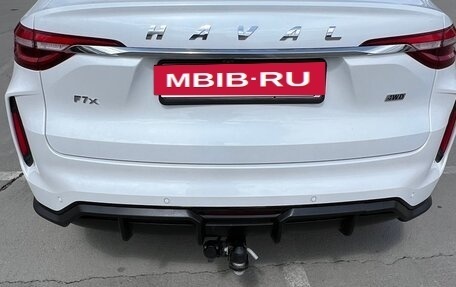 Haval F7x I, 2022 год, 2 550 000 рублей, 8 фотография