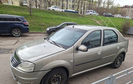 Renault Logan I, 2013 год, 420 000 рублей, 5 фотография