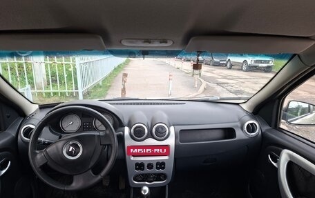 Renault Logan I, 2013 год, 420 000 рублей, 7 фотография