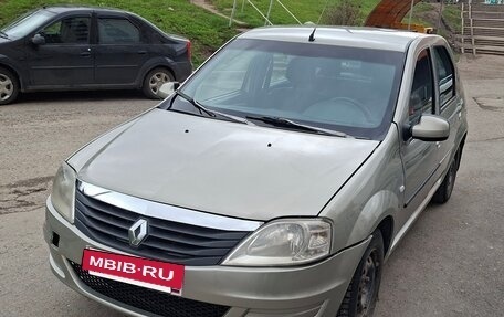 Renault Logan I, 2013 год, 420 000 рублей, 6 фотография