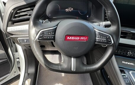 Haval F7x I, 2022 год, 2 550 000 рублей, 19 фотография