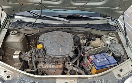 Renault Logan I, 2013 год, 420 000 рублей, 11 фотография