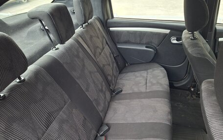 Renault Logan I, 2013 год, 420 000 рублей, 9 фотография