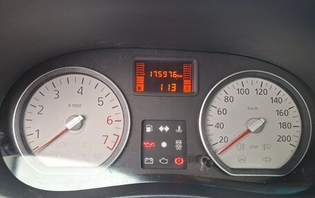 Renault Logan I, 2013 год, 420 000 рублей, 10 фотография