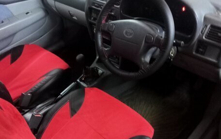 Toyota Starlet, 1996 год, 199 000 рублей, 6 фотография