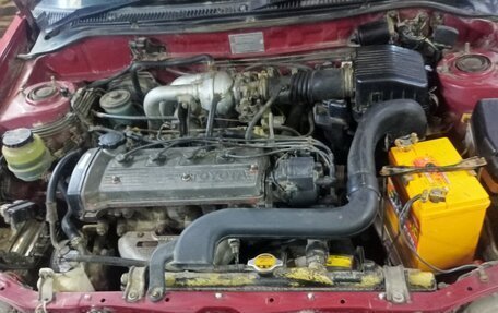 Toyota Starlet, 1996 год, 199 000 рублей, 9 фотография