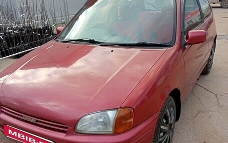 Toyota Starlet, 1996 год, 199 000 рублей, 4 фотография