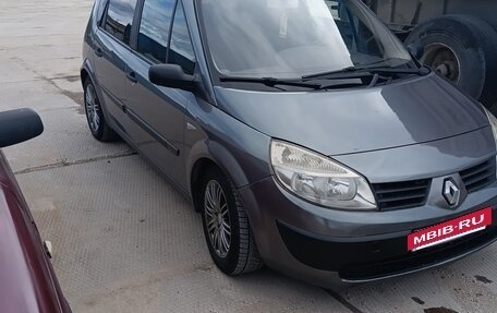 Renault Scenic III, 2004 год, 300 000 рублей, 3 фотография