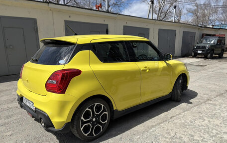Suzuki Swift V, 2020 год, 1 150 000 рублей, 5 фотография