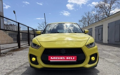 Suzuki Swift V, 2020 год, 1 150 000 рублей, 2 фотография