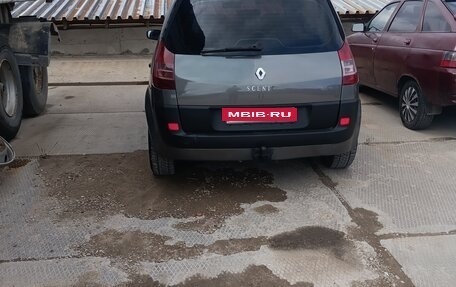 Renault Scenic III, 2004 год, 300 000 рублей, 5 фотография