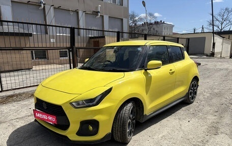 Suzuki Swift V, 2020 год, 1 150 000 рублей, 7 фотография