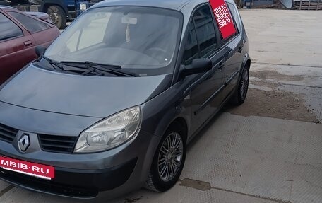 Renault Scenic III, 2004 год, 300 000 рублей, 4 фотография