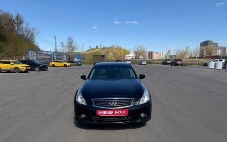 Infiniti G, 2010 год, 1 550 000 рублей, 3 фотография