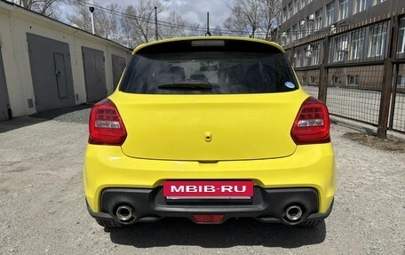 Suzuki Swift V, 2020 год, 1 150 000 рублей, 6 фотография