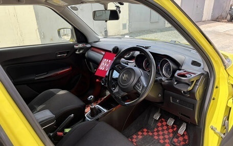 Suzuki Swift V, 2020 год, 1 150 000 рублей, 11 фотография