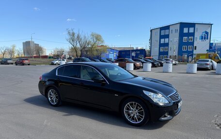 Infiniti G, 2010 год, 1 550 000 рублей, 5 фотография