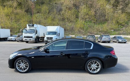 Infiniti G, 2010 год, 1 550 000 рублей, 12 фотография