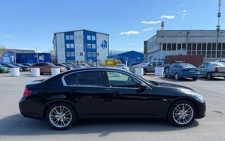 Infiniti G, 2010 год, 1 550 000 рублей, 6 фотография