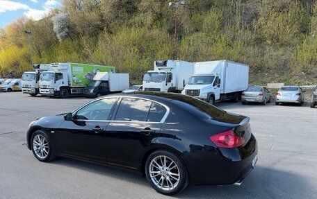Infiniti G, 2010 год, 1 550 000 рублей, 11 фотография
