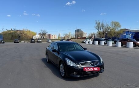 Infiniti G, 2010 год, 1 550 000 рублей, 4 фотография