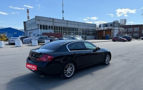 Infiniti G, 2010 год, 1 550 000 рублей, 7 фотография