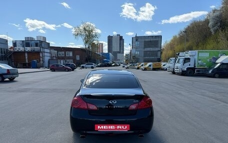 Infiniti G, 2010 год, 1 550 000 рублей, 9 фотография