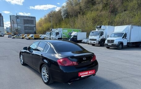 Infiniti G, 2010 год, 1 550 000 рублей, 10 фотография