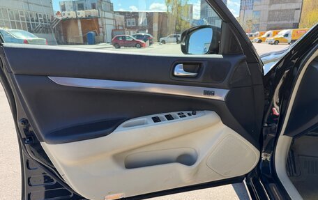 Infiniti G, 2010 год, 1 550 000 рублей, 19 фотография