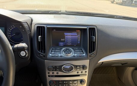 Infiniti G, 2010 год, 1 550 000 рублей, 23 фотография