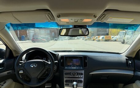 Infiniti G, 2010 год, 1 550 000 рублей, 21 фотография