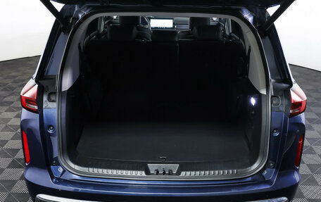 CheryExeed VX, 2023 год, 3 135 000 рублей, 10 фотография