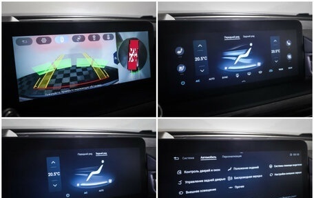 CheryExeed VX, 2023 год, 3 135 000 рублей, 23 фотография