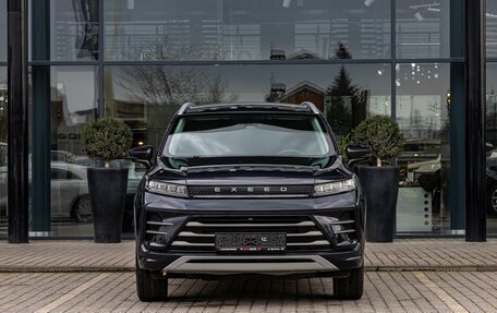 CheryExeed LX, 2023 год, 1 895 000 рублей, 2 фотография