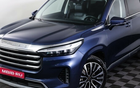 CheryExeed VX, 2023 год, 3 135 000 рублей, 28 фотография