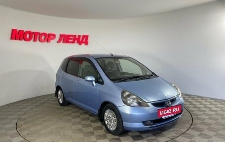Honda Fit III, 2001 год, 336 000 рублей, 3 фотография