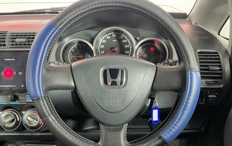 Honda Fit III, 2001 год, 336 000 рублей, 10 фотография