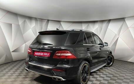 Mercedes-Benz M-Класс AMG, 2013 год, 2 499 000 рублей, 2 фотография