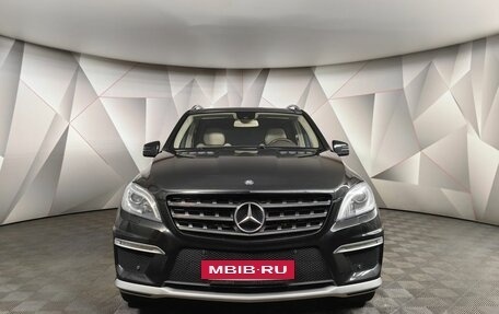 Mercedes-Benz M-Класс AMG, 2013 год, 2 499 000 рублей, 7 фотография