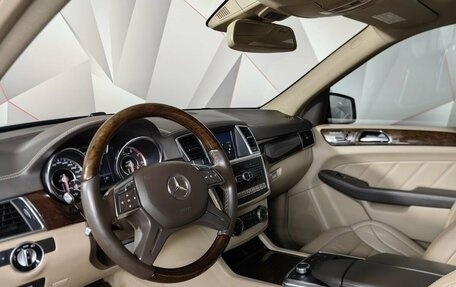 Mercedes-Benz M-Класс AMG, 2013 год, 2 499 000 рублей, 17 фотография