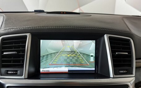 Mercedes-Benz M-Класс AMG, 2013 год, 2 499 000 рублей, 21 фотография