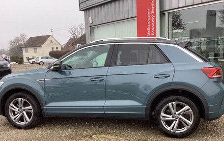 Volkswagen T-Roc I, 2025 год, 3 469 043 рублей, 8 фотография